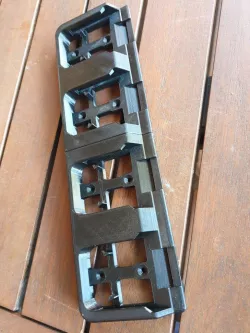 3DOM Makita LXT (18V) / XGT (40V Max) 4xBattery holder