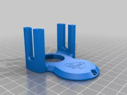 3DSets Belted Gearbox Box Front D extended