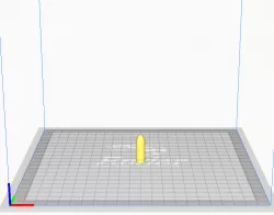 9MM LUGER Training Round (snap cap)