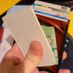 A Thicker Maker Wallet