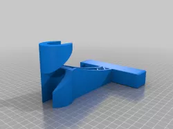 AC Infinity Basic Clip Fan Mount