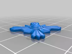 Ace Attorney Prosecutor's Badge