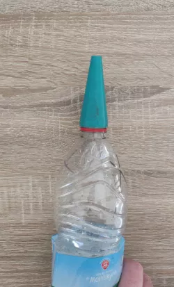 adaptateur bouteille pour arroser (petit jets)