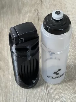 Adapter for Bottle Holder to Bicycle Lock TRELOCK TRIGO FS 300 