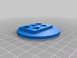 Additional Tactile Symbol Vocab