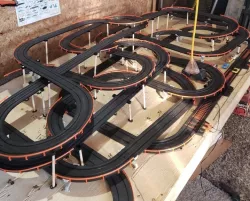 AFX Track Support System