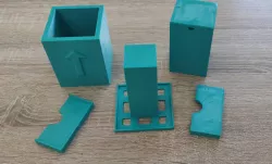 agrandisseur de petites mottes pour semis