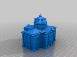Alepe - low poly