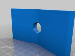 Alienware AW3418 Mounting Bracket (Hue) or other things