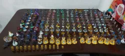 All Saints - Saint Seiya Miniatures 32mm/28mm