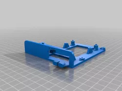 Amiga 600 Gotek USB drive