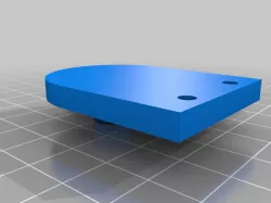 Anycubic i3 Mega / s Filament Spool holder