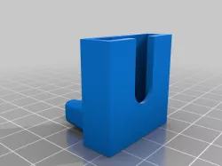 Anycubic Vyper Rasberry Pi Camera Bracket