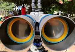 APM Bino Solar filter hodler