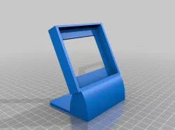Apollo Command Module Single Switch Desktop Stand