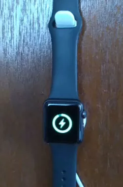 AppleWatch Charger Wall Mount.