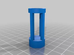 Aria 5ml sample tube holder