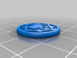 Arkham Horror LCG Chaos Tokens