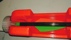 Arrow Fletching Jig