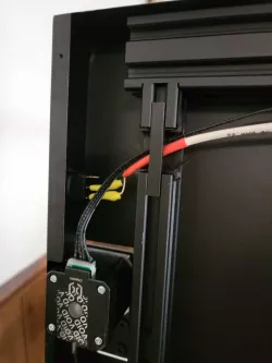 Artillery Sidewinder x1 (v4) TFT Power Switch Installation Guide