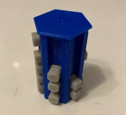 Associated Pill Holder