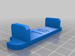 ASSORTED HANGBOARD/FINGERBOARD PACKERS