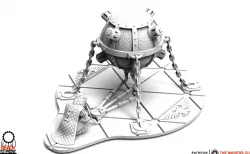 Astartes Tribute - Objective Marker