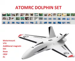 atomrc dolphin set