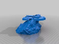 Autobot Display Stand