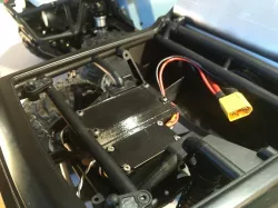Axial Wraith 1.9 Easy Access Receiver Box Lid 
