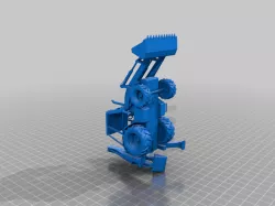 Backhoe