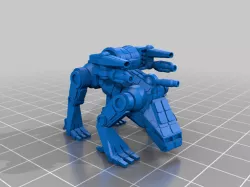Baguette American-Mecha