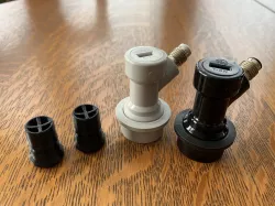 Ball Lock Poppers