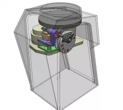 Baratza Encore Stepless Conversion