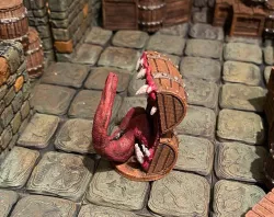 Barrel Mimic