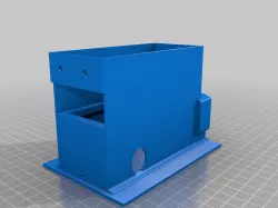 base psu ender 3 (no meanwell)