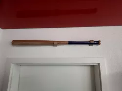 Baseball Bat Wall Mount