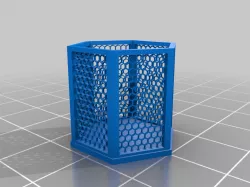 Basket-desktidy