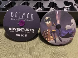 Batman: the animated series, Dial Pin