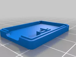 Battery Charger with Magnetic Contacts(remix)