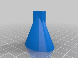 BB Gun Funnel .177 cal