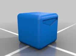 beat saber cube