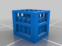 Beer crate