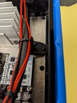 Begode EXN Wire Support