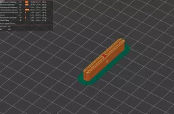 belt GT2 clamp