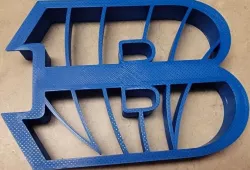 Bengals Cookie Cutter
