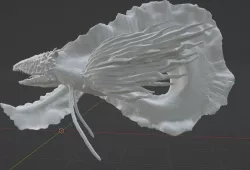 Beta Dragon (Mesh Fix)