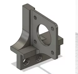 Better BMG Direct Drive Mount