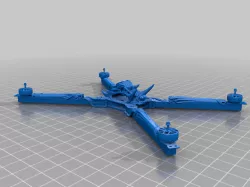 BFW Frame Replica
