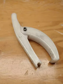 Bicycle Tire Bead Jack